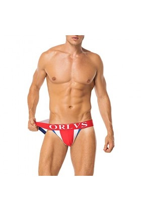 YWSTYllelty Tenue Sexy Femme Costume Femme String Sexy en Coton pour Hommes Ensemble Sexy Rouge