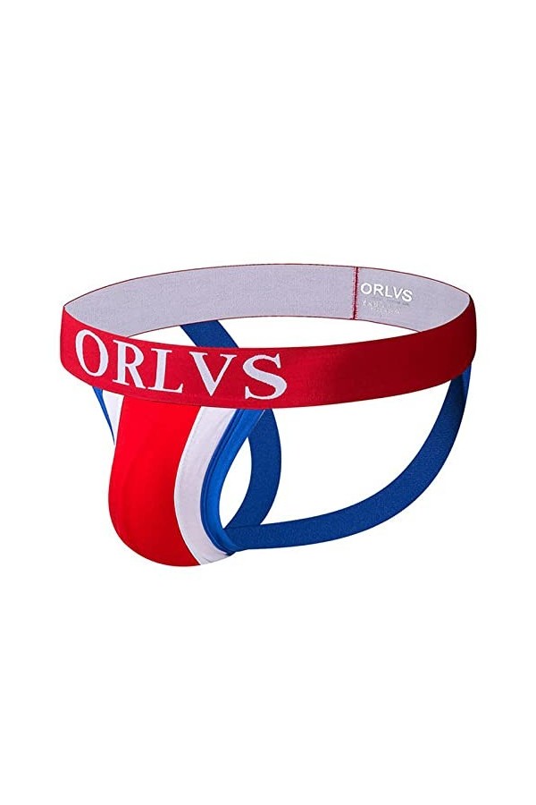 YWSTYllelty Tenue Sexy Femme Costume Femme String Sexy en Coton pour Hommes Ensemble Sexy Rouge