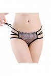 Générique Brassière Allaitement Femmes Sexy Dentelle Slips évider Culotte Crochet à Lacets Culotte Tongs G String Lingerie so