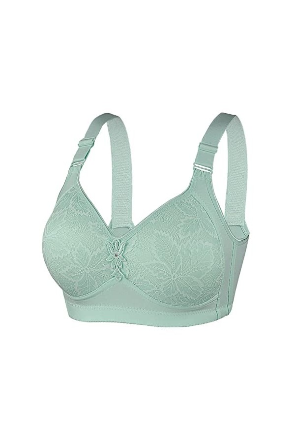 Lingerie Femme Sexy Ensemble Homme Sexy Hot y25k sous-vêtements pour Femmes Soutien-Gorge Taille Plus sans Anneau en Acier so