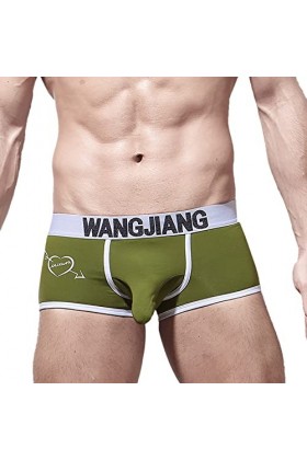 Générique Lingerie Homme Sexy Hot sous-vêtements de Mode Masculine Culottes Sexy Monter des Slips sous-vêtements Pantalons Cu