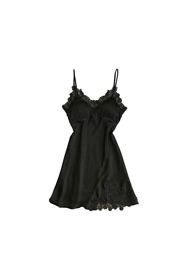 Lingerie Femme Sexy Ensemble Homme Sexy Hot y20k Dress Pad Dentelle sous-vêtements Robe Lingerie Sleepwear Sexy Nightwear Fem