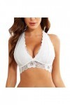 Lingerie Femme Sexy Ensemble Homme Sexy Hot y28.k Dentelle dentelle Sexy mode froncé soutien-gorge beauté dos seins montrer p