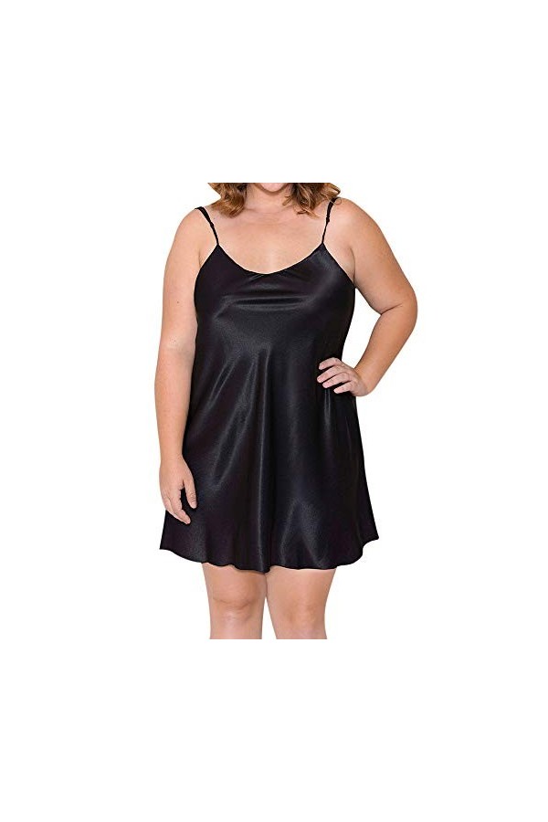 Lingerie Poupée Gonflable Femmes Nighte Dress Plus Taille Lingerie Night Wear Sleepjupe sous-vêtements Lingeries Coquines Et 