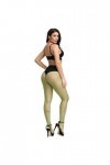UOWEG Transparent Sexy Femmes Body érotique Lingerie Doux résille Collants Dentelle intimes Lingerie Hiver Green, One Size 