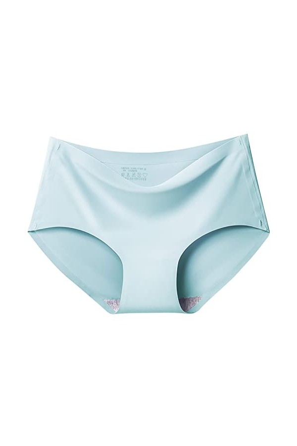 String Ficelle Femme Sexy Chic Ouvert Slips Confortable Sexy Coquin Transparente Tanga sans Couture String Chic Culottes en D