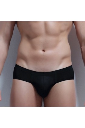 Junhasgood Grands sous-vêtements pour Hommes sous-vêtements pour Hommes Fashion Low Rise Sexy Trend Sharp and Interesting Dou