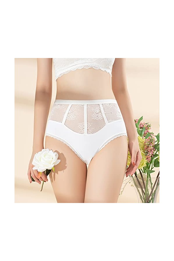 Générique Sexy Dentelle Patchwork Culottes Femmes String Ouvert Femme Sexy Chic Dentelle Coquine Hot Tanga Femme Sexy Chic sa