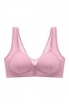 Lingerie Femme Sexy Ensemble Homme Sexy Hot y20.k Soutien-Gorge de Sport Mince Respirant avec Bouton Avant pour Femme sans An