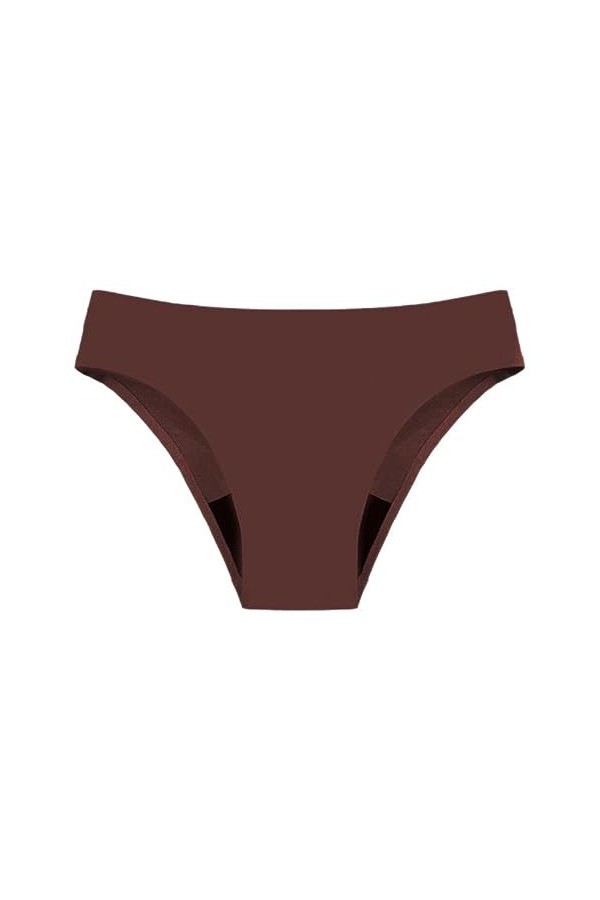 La Petite Culotte Femme Creux Stringthong Dentelle Soie Culotte Couvrante Strings Classique Élégant Et Chic Slips Pur Coton T