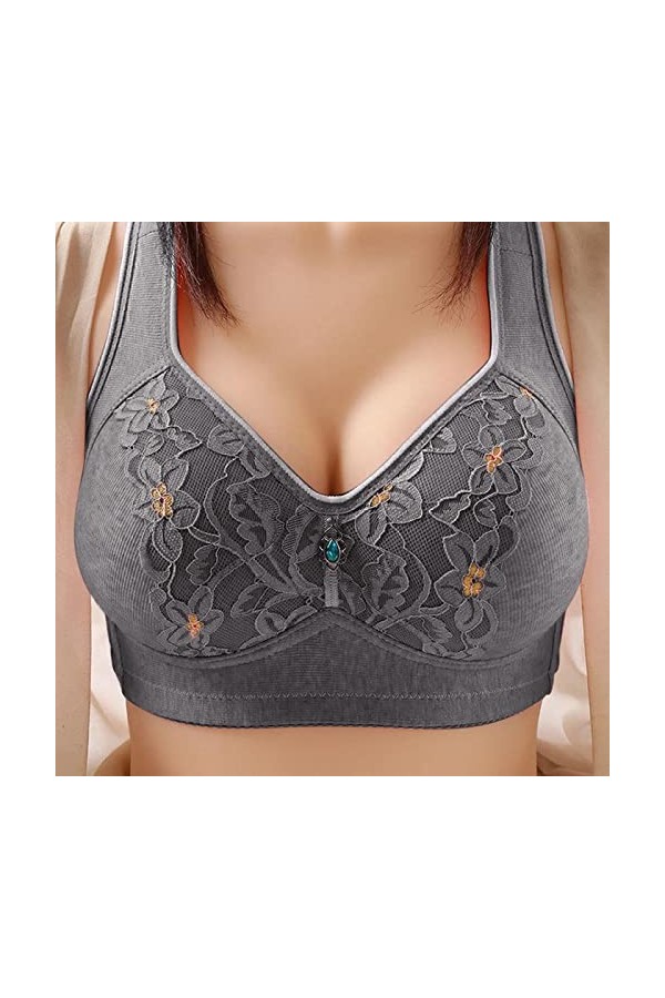 Lingerie Femme Sexy Ensemble Homme Sexy Hot y20.k Soutien-Gorge de Collection pour Maman, Confortable et Sexy, sans Jante en 