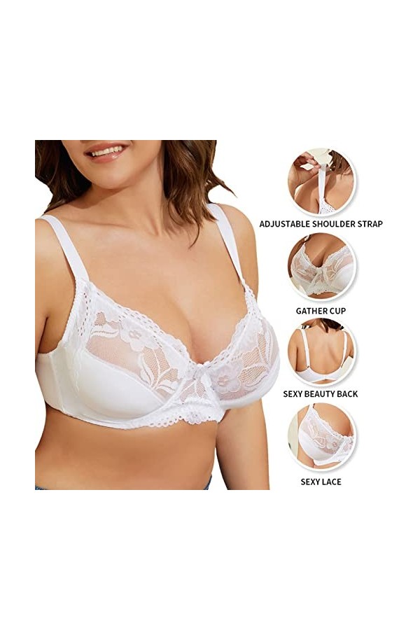 Lingerie Femme Sexy Ensemble Homme Sexy Hot y26k Femmes Low Cut Soutien-Gorge sous-Vêtements Bralette Crop Top Sexy Femme Sou