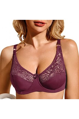 Lingerie Femme Sexy Ensemble Homme Sexy Hot y*2k Soutien-Gorge Coupe Basse pour Femmes Non doublé Soutien-Gorge Grande Taille