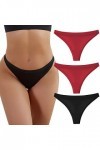Lingerie Femme Sexy Ensemble Homme Sexy Hot y*2*k Slip Patchwork Couleur sous-Vêtements Culotte Bikini Solide Femmes Mémoires