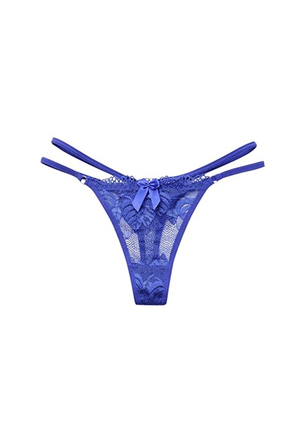 Culotte Dentelle Sexy pour Femme sous Vetements Culotte Femme Stretch Taille Basse Slips Doux Femmes Crochet Dentelle Sexy Cr