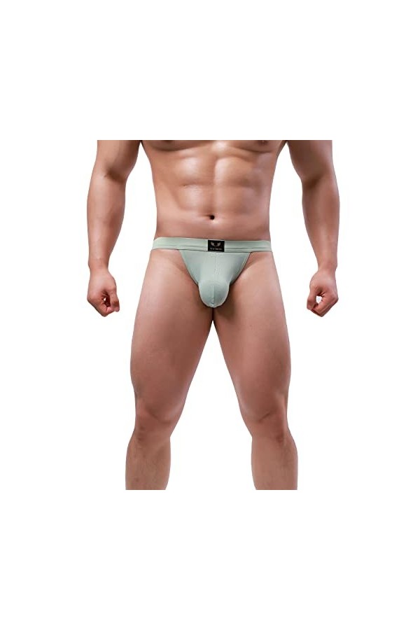 Générique Lingerie Homme Sexy Hot Culottes de Mode Masculine Culottes Sexy Ride Up Briefs Underwear Pant Et Robes Ensemble G