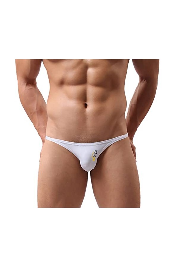 Slip Homme Sexy Moulant Sport Boxer Homme Sport Long Confortale éLastique Underwears Naturels String Homme Sexy Hot Casual Bo