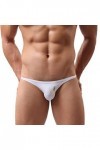 Slip Homme Sexy Moulant Sport Boxer Homme Sport Long Confortale éLastique Underwears Naturels String Homme Sexy Hot Casual Bo
