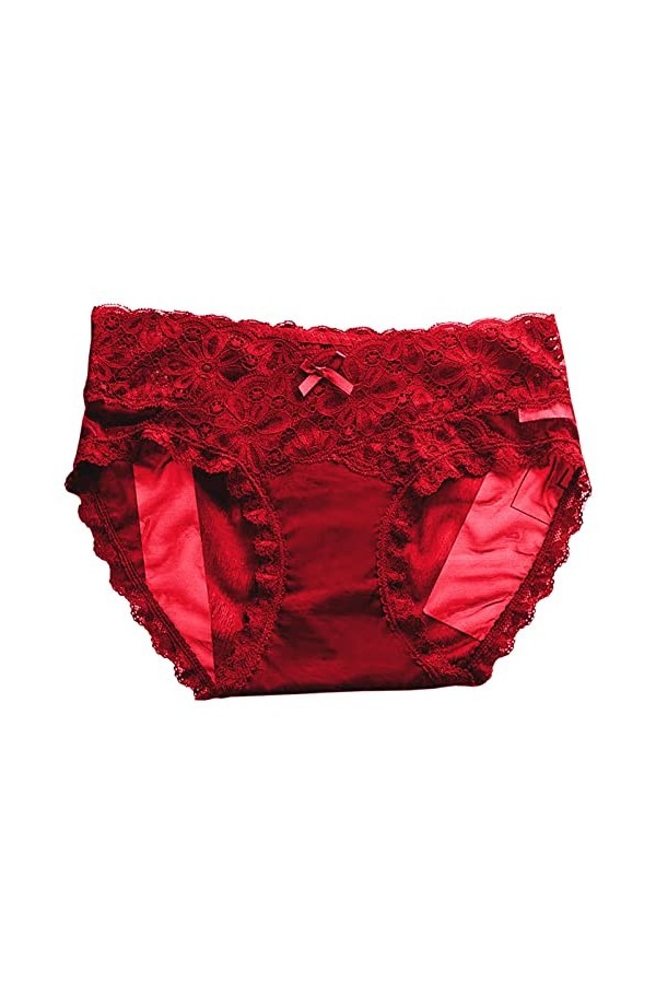 Femmes Sexy Culotte Sculptante Sexy sous-vêtements Shorties Culotte Classique Slip Élégant Culottes Découpées Bustier Décontr