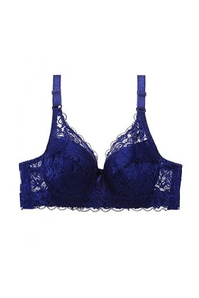 Lingerie Femme Sexy Ensemble Homme Sexy Hot y20k sous-vêtements Sexy en Dentelle froncée pour Femmes avec Bretelles de Soutie