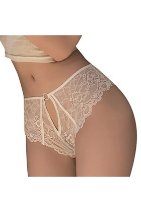 LDadgf Ensemble de lingerie sexy en dentelle, string sexy pour femme, sous-vêtement séduisant, ensemble de sous-vêtements sex
