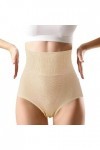 JINGAN Culotte Sculptante pour Femme,Culotte en nid dabeille en graphène pour Femme | Culotte Sexy élastique Absorbant lhum