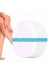 Nupaque 10 bandes cuisse contre les frottements - Coussinets anti-frottement pour le corps - Absorbant la transpiration - Pou