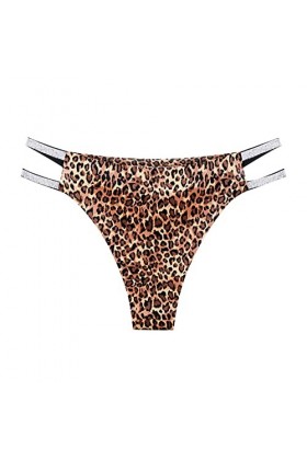 KEIZHUONIQIU G-String et Tangas Dames Hot Slips Confortables en Dentelle Culottes Creux Out Grande Taille Lingerie Souvetemen