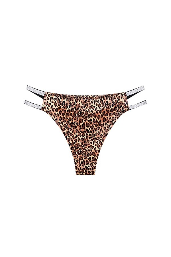 KEIZHUONIQIU G-String et Tangas Dames Hot Slips Confortables en Dentelle Culottes Creux Out Grande Taille Lingerie Souvetemen