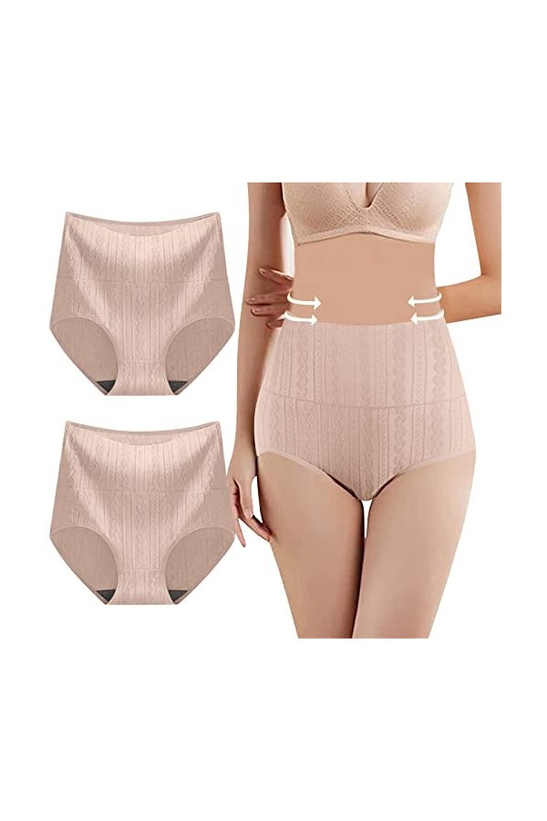 Shorty Femme Stretch Sexy sous-vêtements Shorties Culottes Coton Entrejambe Décontracté Culotte sous Vetements Culottes Culot