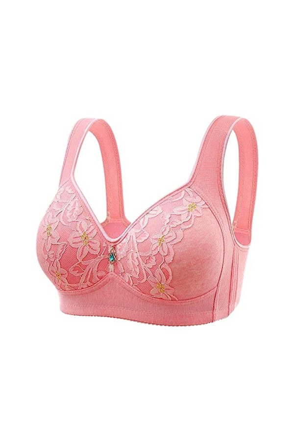 Lingerie Femme Sexy Ensemble Homme Sexy Hot y2*k Soutien-gorge de collection pour maman, confortable et sexy, sans jante en a