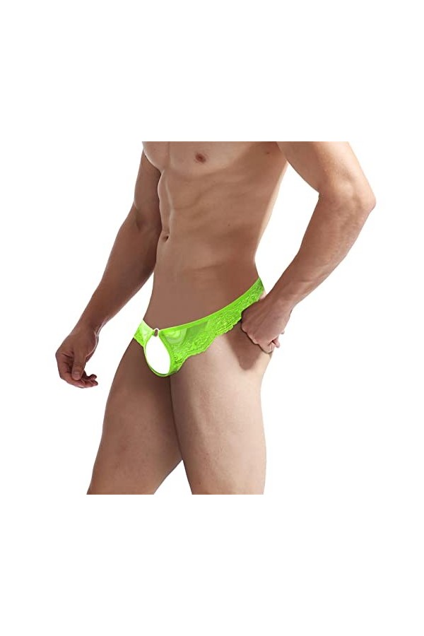 Lingerie Sexy Femme Coquine Hot Ouverte Lingerie Erothique Sexy DentelleSous-vêtements Amusants pour Hommes Maille Transparen