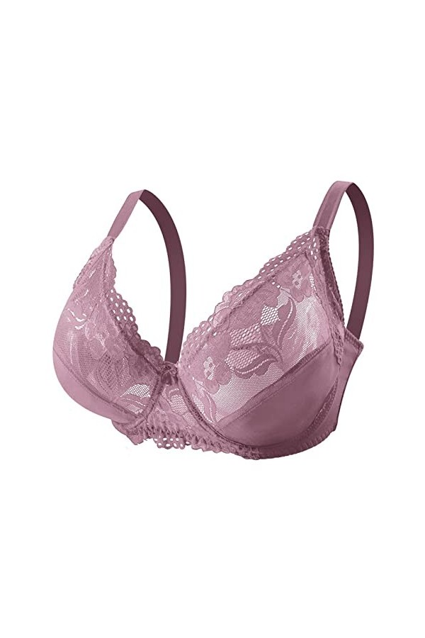 Lingerie Femme Sexy Ensemble Homme Sexy Hot y26k Femmes Low Cut Soutien-Gorge sous-Vêtements Bralette Crop Top Sexy Femme Sou