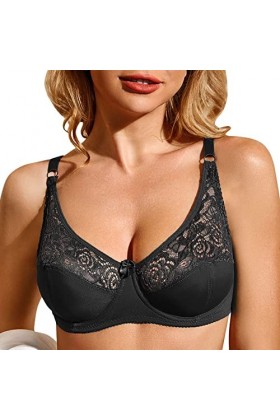 Lingerie Femme Sexy Ensemble Homme Sexy Hot y*2k Soutien-Gorge Coupe Basse pour Femmes Non doublé Soutien-Gorge Grande Taille