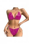 Ensembles De Lingerie Nuisette Sexy Femme Sexy Saint Valentin Costume Transparente Combinaison pour Femme Lingerie Transparen