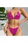 Ensembles De Lingerie Nuisette Sexy Femme Sexy Saint Valentin Costume Transparente Combinaison pour Femme Lingerie Transparen