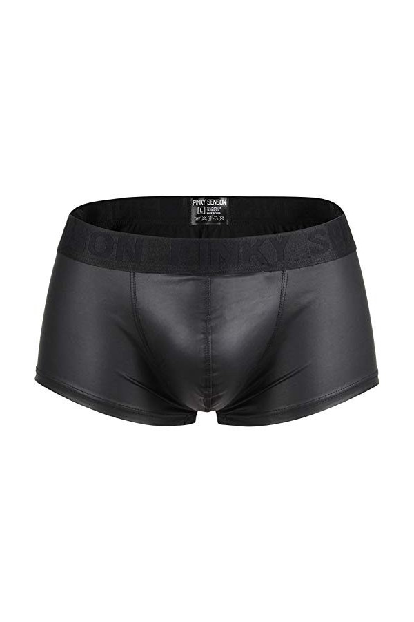 Boxer Slips Homme Sous-Vêtements Big Bag Sous-Vêtements Homme Sexy Sous-Vêtements Homme Sous-Vêtements Homme Sous-Vêtements S