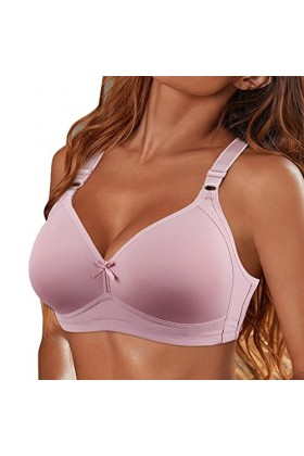 Lingerie Femme Sexy Ensemble Homme Sexy Hot y28.k Soutien-Gorge de sous-vêtements pour Femmes sans Anneau en Acier Soutien-Go