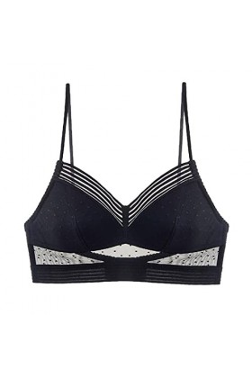 Lingerie Femme Sexy Ensemble Homme Sexy Hot y20k Femmes été Ultra Mince Bourgeon Soutien-Gorge sous-vêtements Pas danneau en