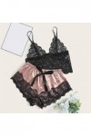 liaddkv Lingerie sexy pour femme Sexy Mode Sous-vêtements Costumes Lingerie Sous-vêtements Vêtements de nuit Pyjamas Lingerie