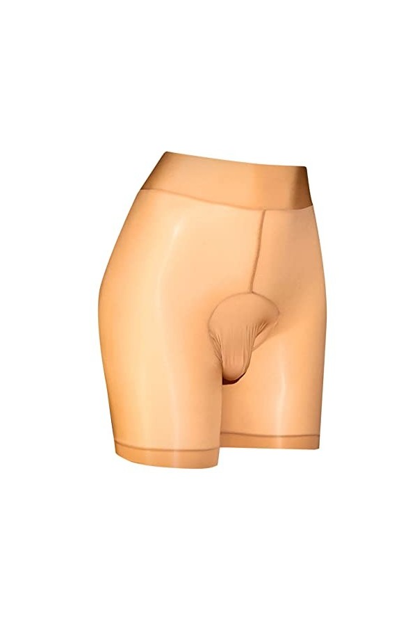 Générique String Homme Sexy Hot Dentelle Slips Boxer sous-vêtements Sexy sans Couture pour Hommes en été Ultra Thin Ice Silky