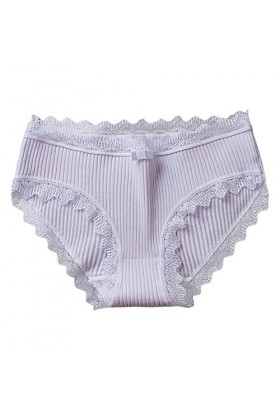 Femmes Sexy Culotte Sculptante Culotte sous Vetements Culotte Classique Slip Élégant Culotte en Dentelle Grande Taille Culott