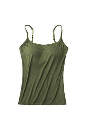 CUTeFiorino Culotte sexy pour femme avec soutien-gorge intégré et coupe ajustée Bleu Sexy, vert, M