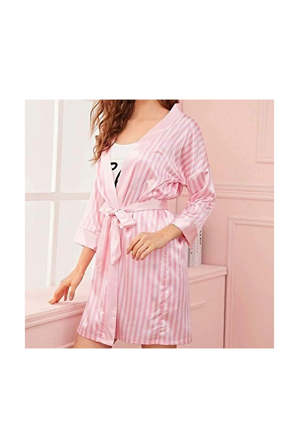 Lingerie Femme Sexy Ensemble Homme Sexy Hot y22k Sleepwear Sexy Lingerie Pyjama Satin Femmes Nightdress sous-vêtements Robes 