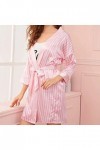 Lingerie Femme Sexy Ensemble Homme Sexy Hot y22k Sleepwear Sexy Lingerie Pyjama Satin Femmes Nightdress sous-vêtements Robes 