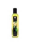 Shunga Huile de Massage Biologique Thé Vert 250 ml