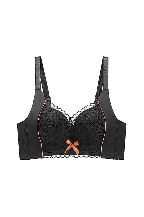 Lingerie Femme Sexy Ensemble Homme Sexy Hot y20.k Soutien-Gorge Sexy en Dentelle Non tracée pour Femmes, Confortable et régla