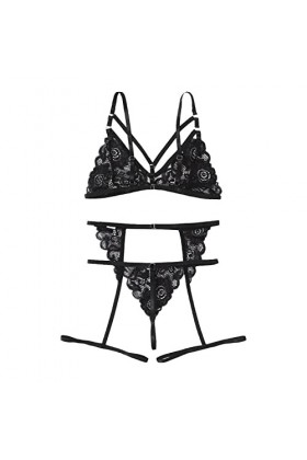 Lingerie Sexy Femme Coquine Hot Lingerie Erothique Sexy Grande Taille Pas Cher Dentelle Sexy Hot Chaude Nu Teddy Lingerie Ero