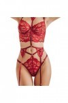 Lingerie Femme Sexy Ensemble Homme Sexy Hot y28.k Femmes Nouveau Sexy Dentelle Fleur Soutien-Gorge sans Anneau en Acier Souti