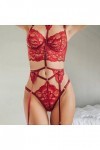 Lingerie Femme Sexy Ensemble Homme Sexy Hot y28.k Femmes Nouveau Sexy Dentelle Fleur Soutien-Gorge sans Anneau en Acier Souti
